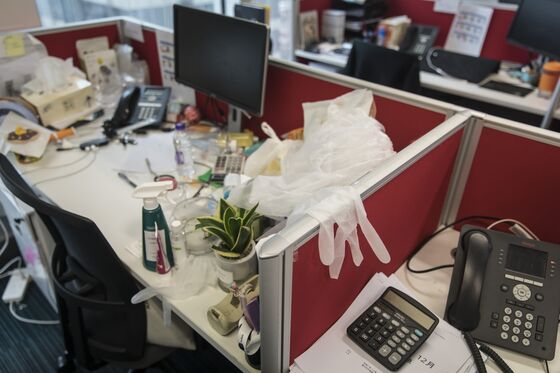 Coronavirus Is Making Life Hell for China’s Tech Workers
