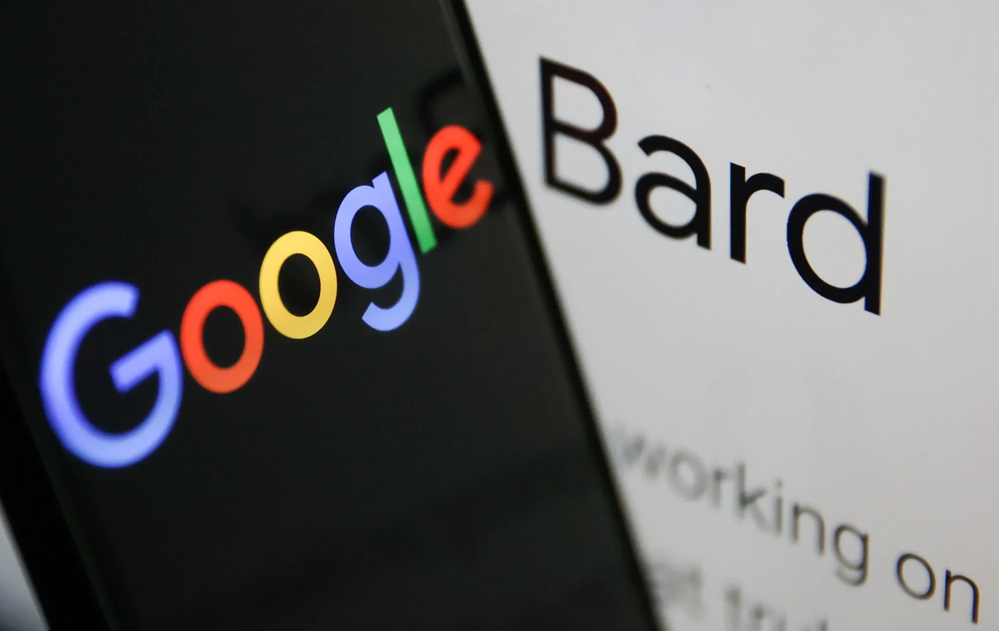 Google Bard Photo Illustrations