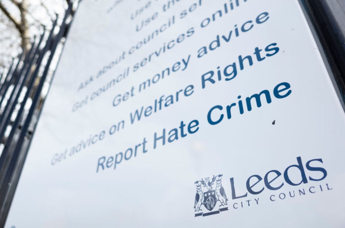 UK Police See Surge in Religious Hate Crimes Over Past Two Years