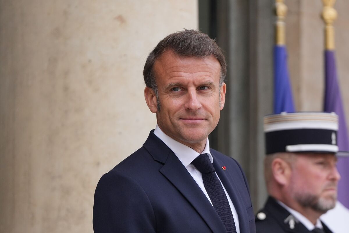 🟪"Macron invita l'UE a fare di più per Gaza: una richiesta di pressione su Israele"
