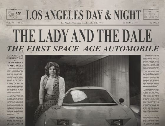 Cars, Crime, and Startup Culture in HBO’s The Lady and the Dale 