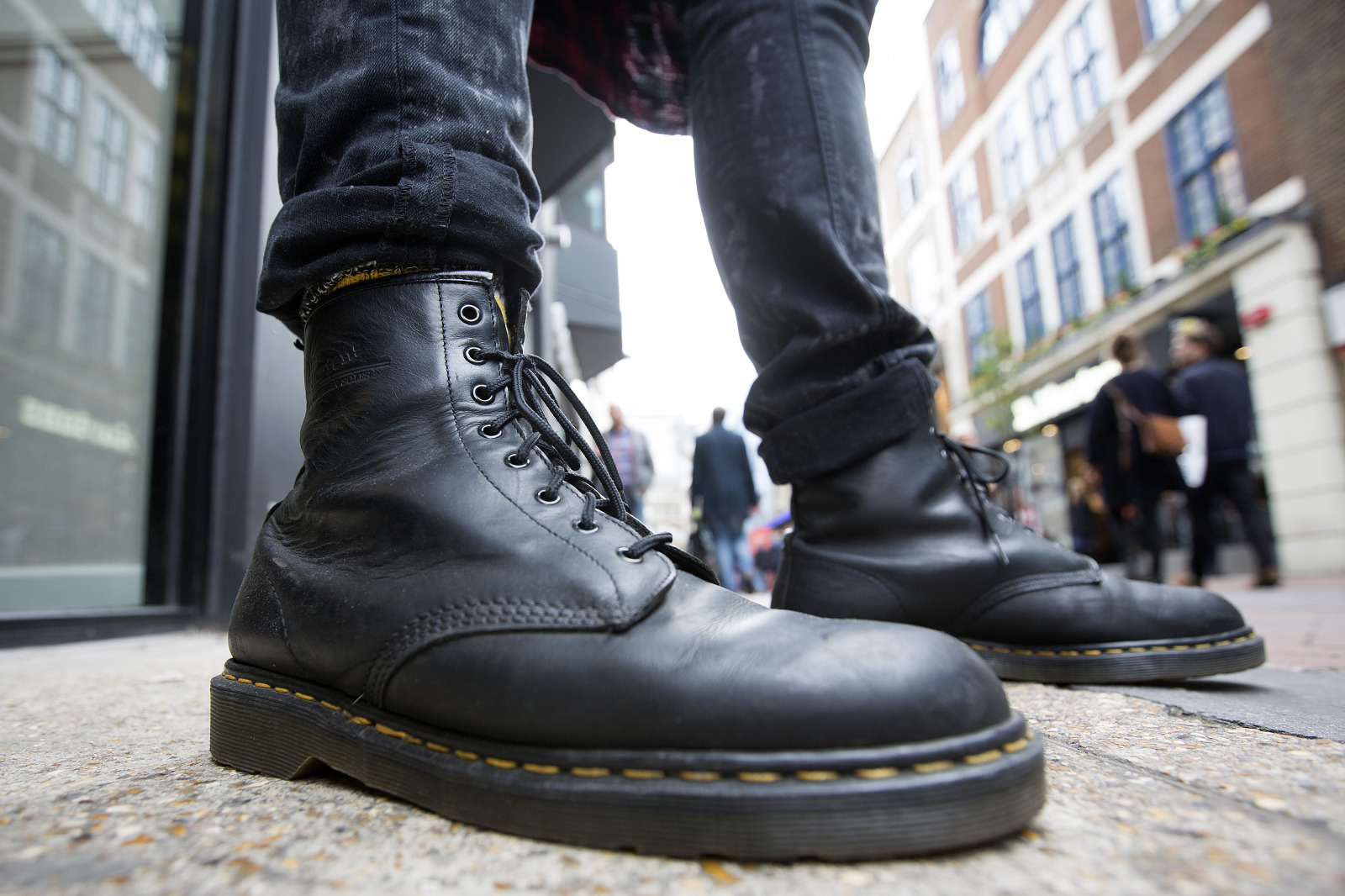 Bootmaker Dr. Martens Plans Stock Offering -