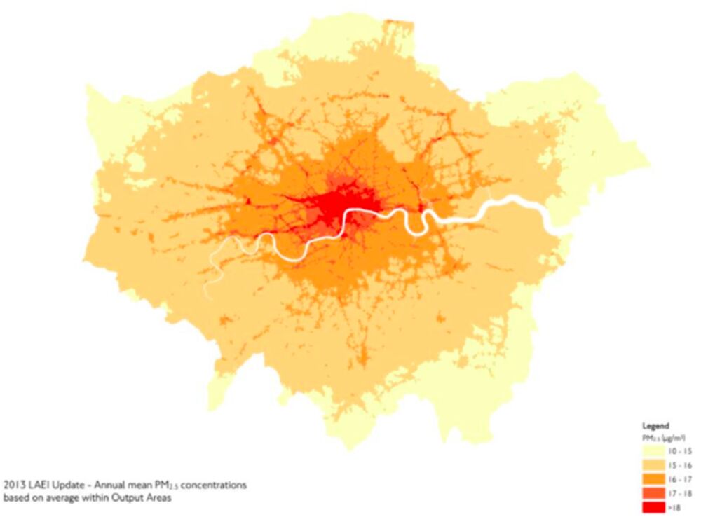 Wood Burning Stoves Are Polluting London S Air Bloomberg