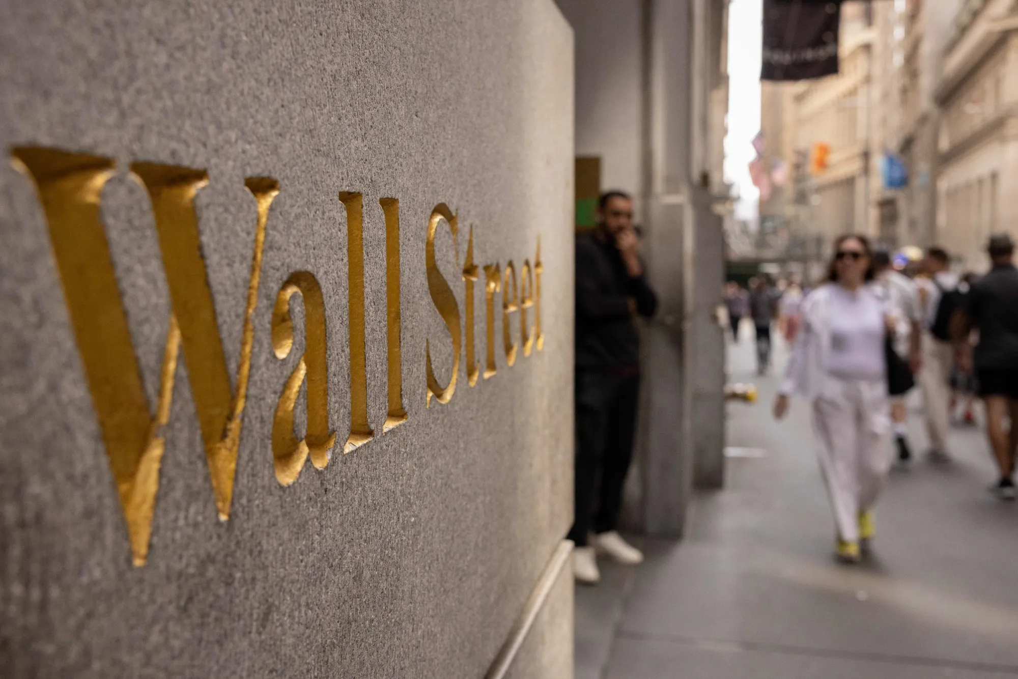 米国市況】銀行株に買い、Ｓ＆Ｐ500は再び最高値－ドル149円台 - Bloomberg