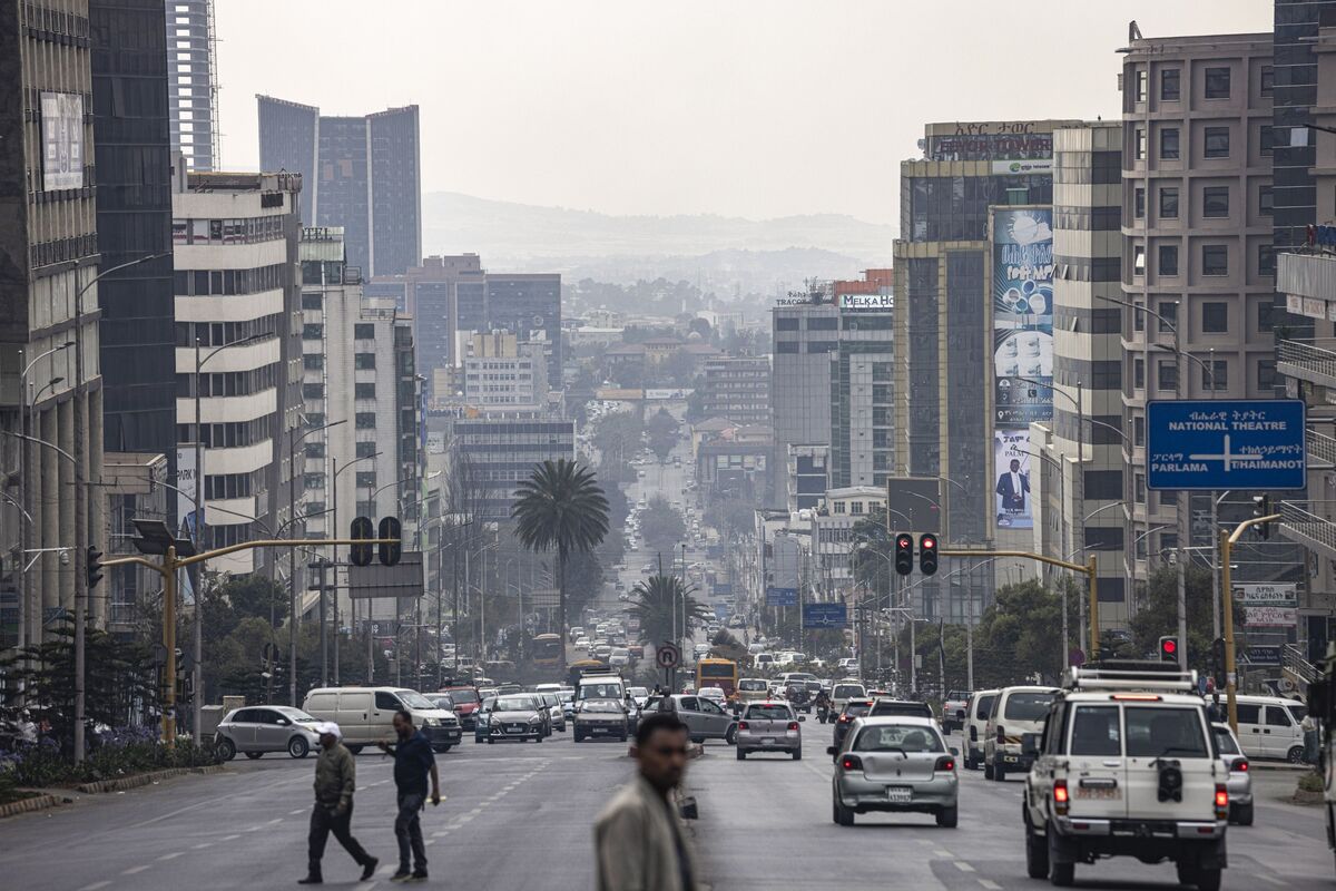 Ethiopia Remits Only 10% of Loan Repayment After Debt Suspension