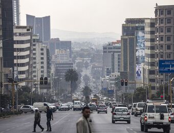 relates to Ethiopia Remits Only 10% of Loan Repayment After Debt Suspension