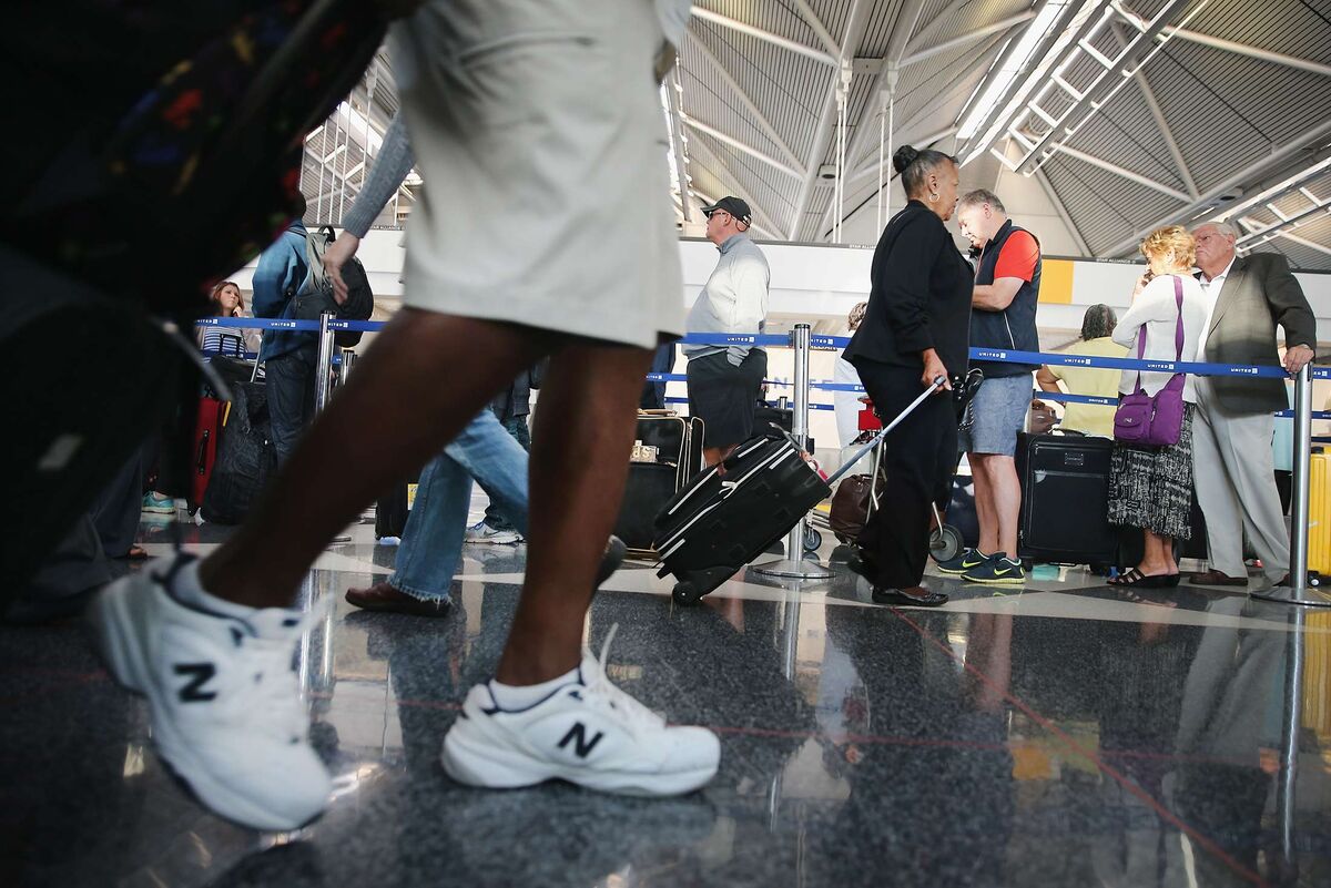 These Are the Worst Airports in America Bloomberg
