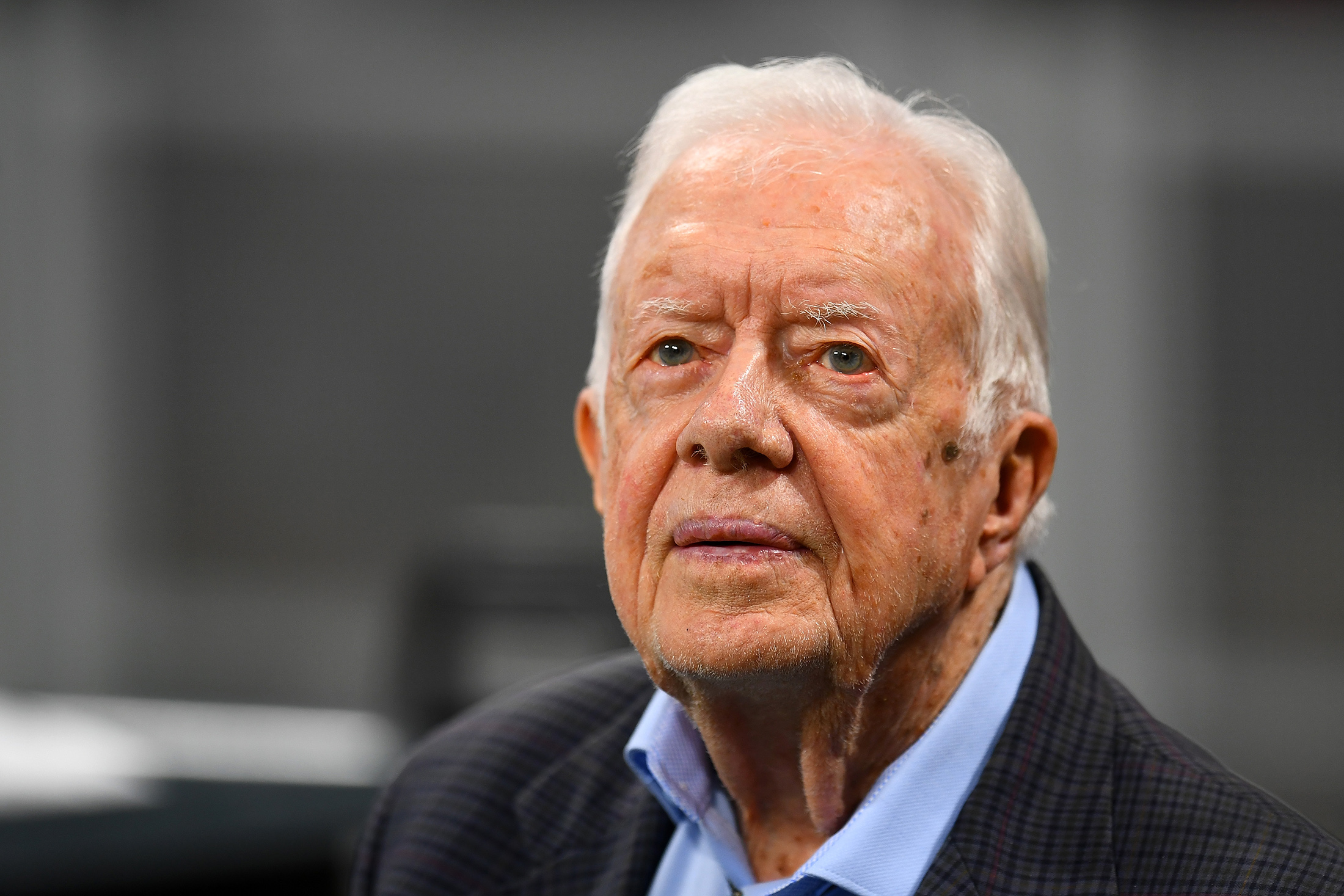 Jimmy Carter to Receive Hospice Care After Recent Hospital Stays
