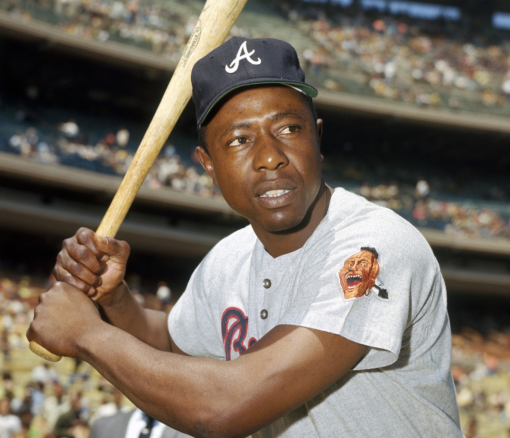 Hank Aaron's Name Will Replace a Confederate General's on an Atlanta School  - The New York Times