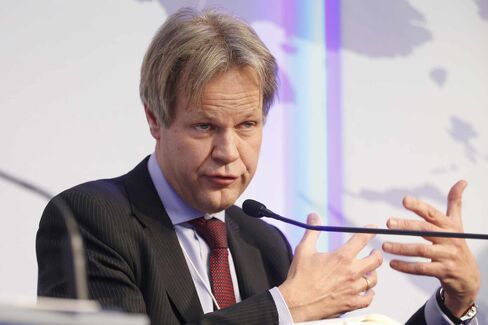 The Davos World Economic Forum 2015