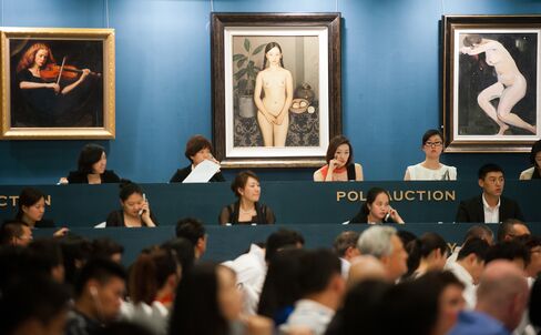 Poly 2012 Spring Art Auction