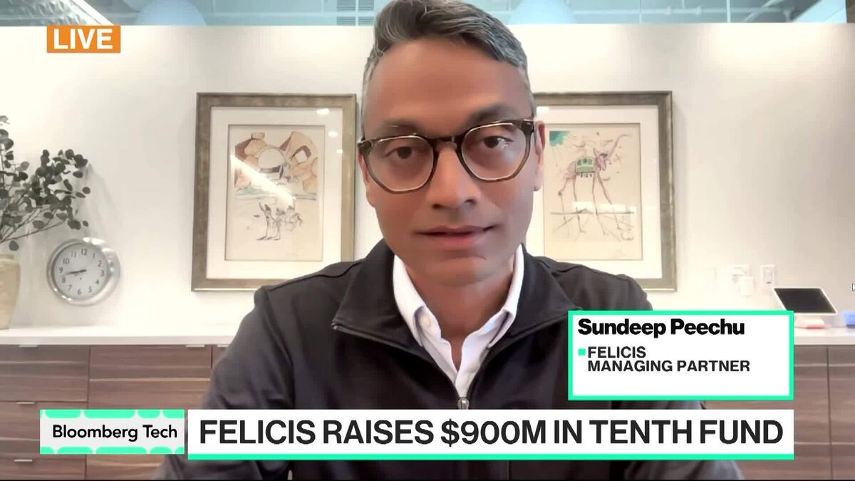 Felicis Ventures Raises Its Largest Fund