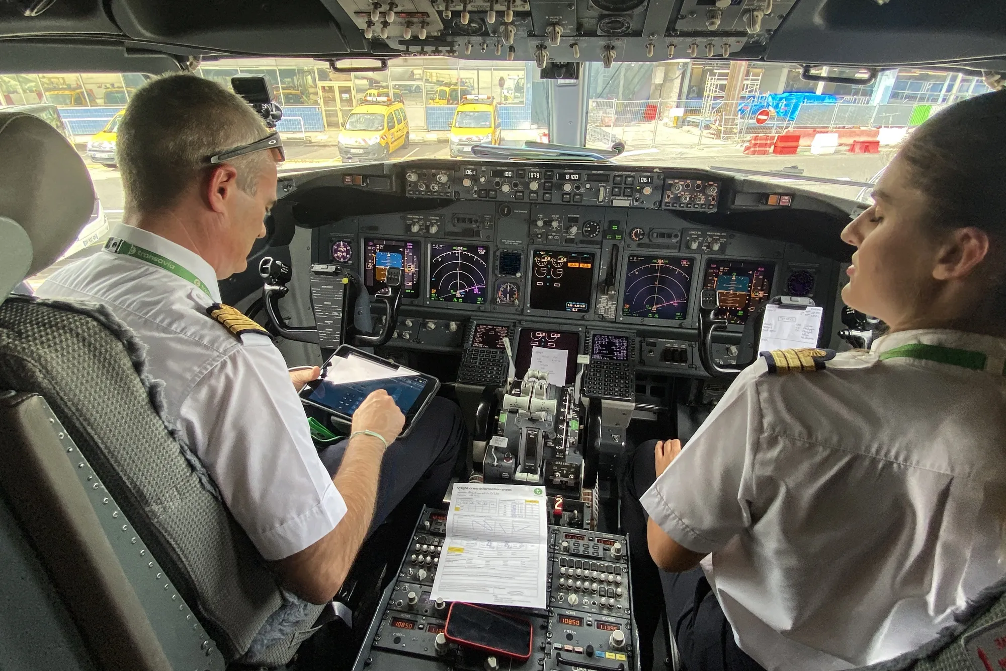 Jeppesen’s products are in reliable demand.