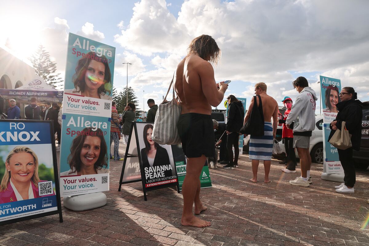 Albanese Wins Australian Election, Majority Uncertain