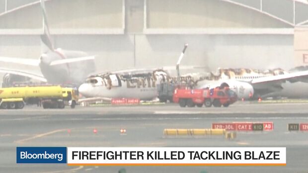 Arsenal Women team plane bursts into flames on runway hours after