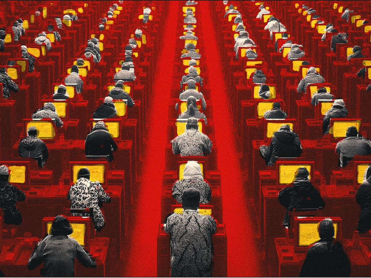How China Is Building a Powerful Army of Hackers