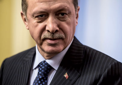 “This is a protest organized by extremist elements”—Turkish Prime Minister Recep Tayyip Erdoğan