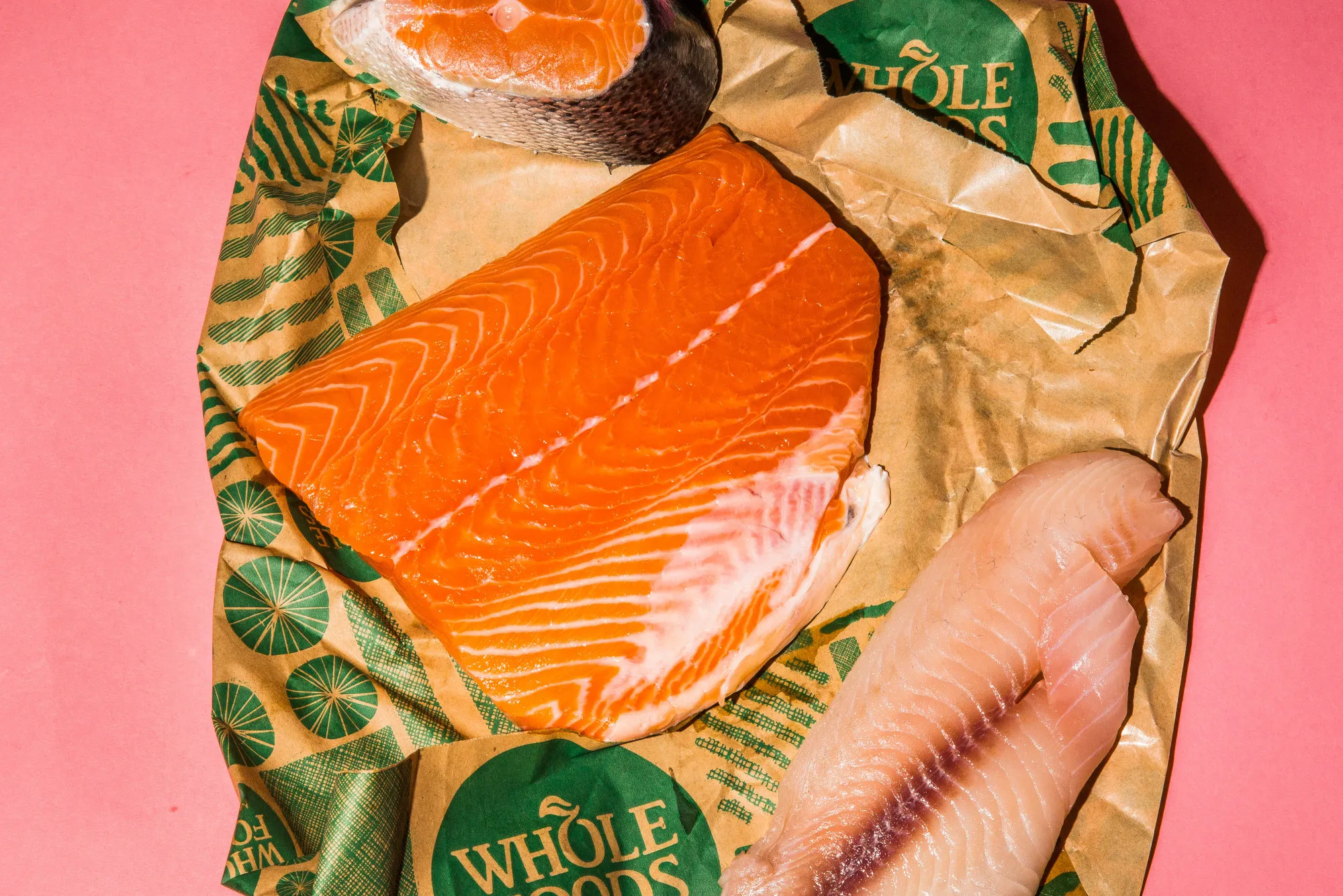 Shoppers who perhaps rarely cooked seafood before are now putting&nbsp;salmon and other fish on their menus.&nbsp;