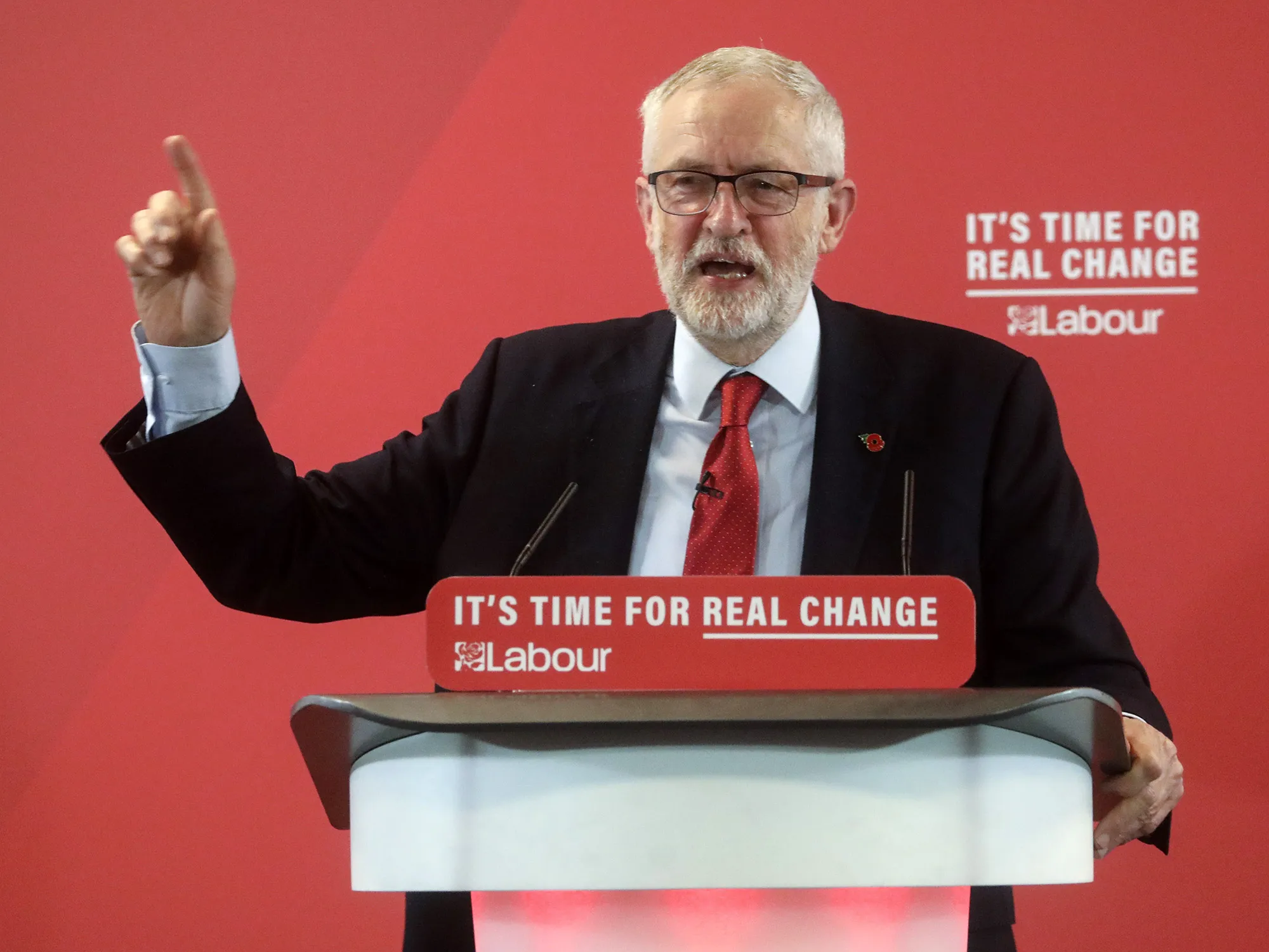 Jeremy Corbyn