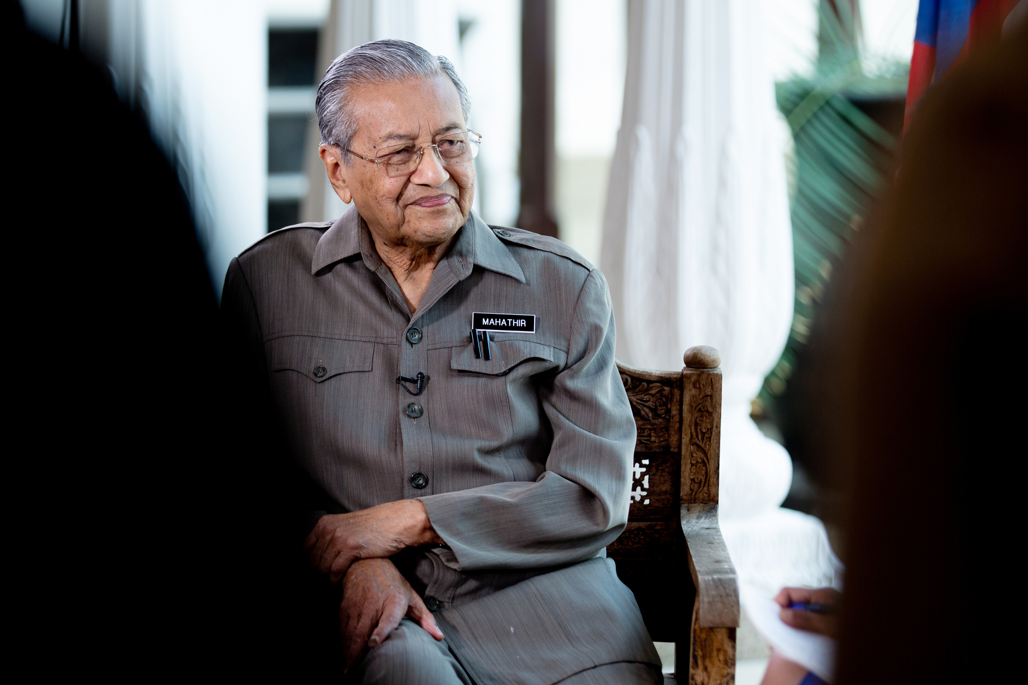 CEO MALAYSIA Dr Mahathir マハティール元首相 Mahathir Mohamad - Wikidata