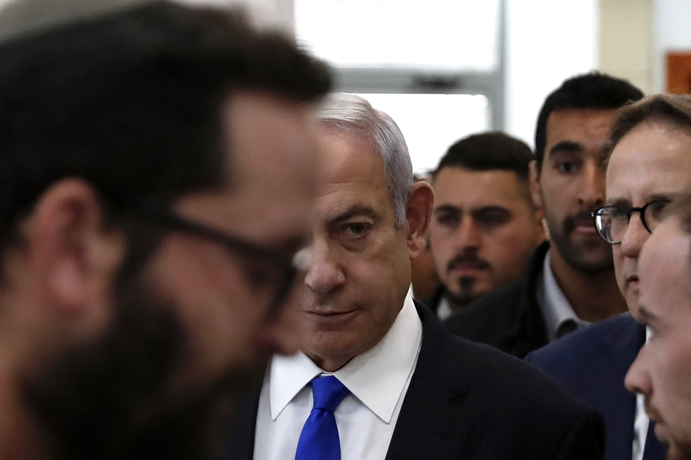 Netanyahu Seeks Weaker Courts As Producer Testifies In His Trial ...