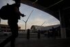 Travelers At LAX Airport As New Policy Allows Marijuana 