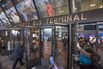 TONED____ Port Authority Bus Terminal Neglected With Agency Focus on Rail