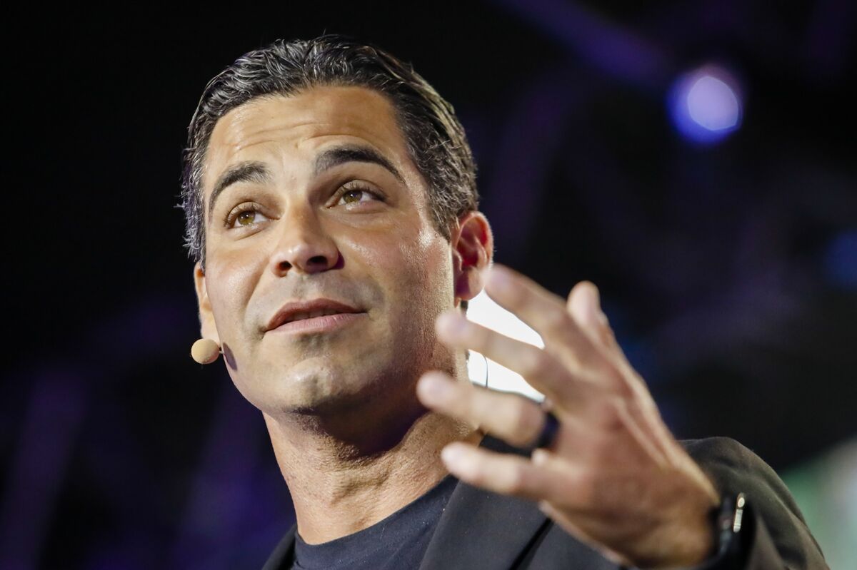 Miami Mayor Francis Suarez Tells Davos He Still Takes Salary in Bitcoin  (BTC) - Bloomberg