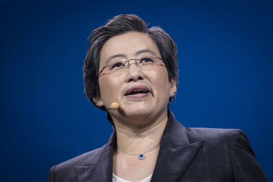 AMD’s Lisa Su Redoubles Intel Challenge With Record Xilinx Deal