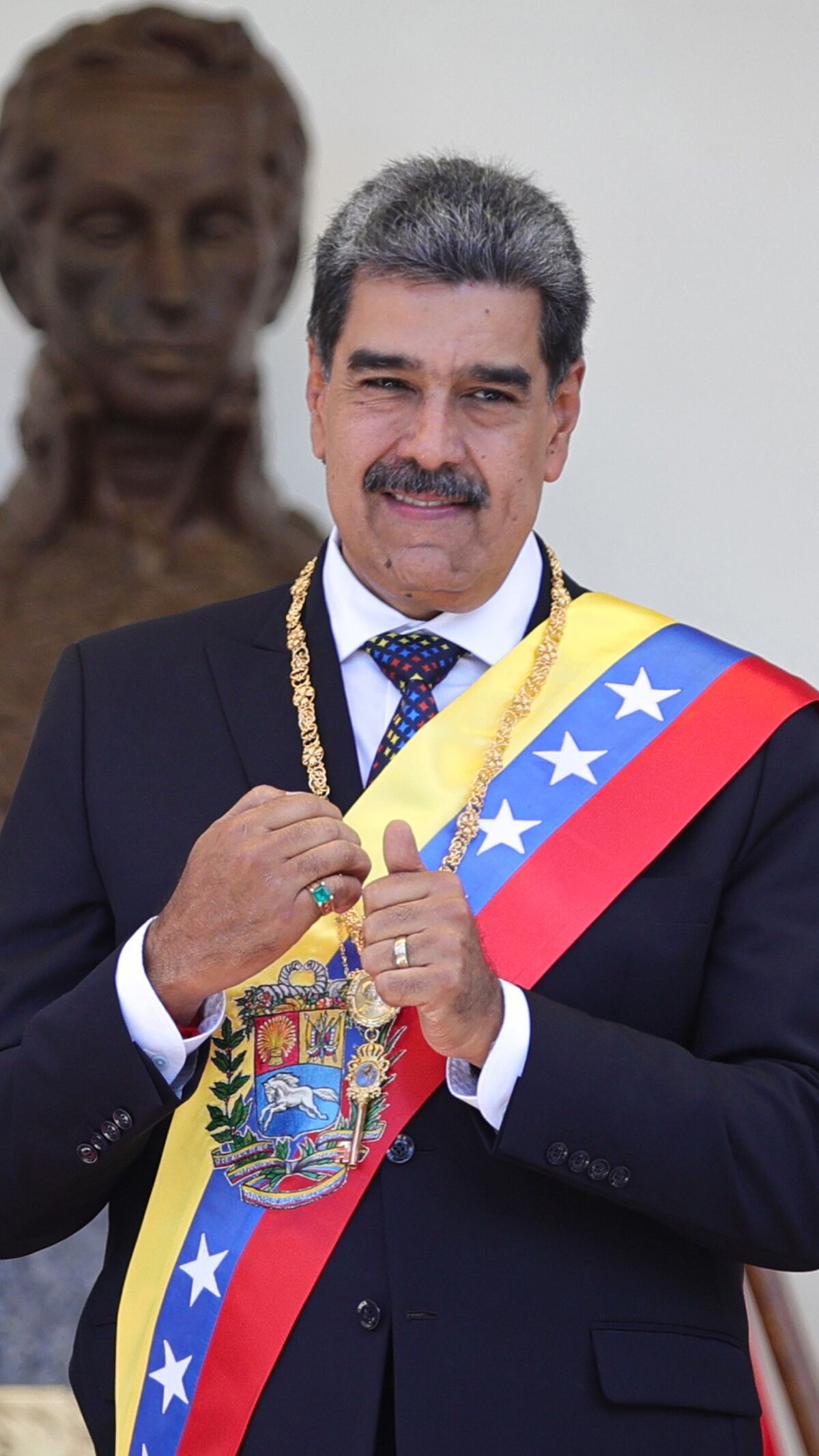 Maduro Captured, Indicted After US Airstrikes on Venezuela Maduro Captured, Indicted After US Airstrikes on Venezuela