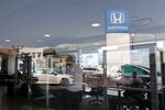 Paragon Honda dealership in Queens, New York.