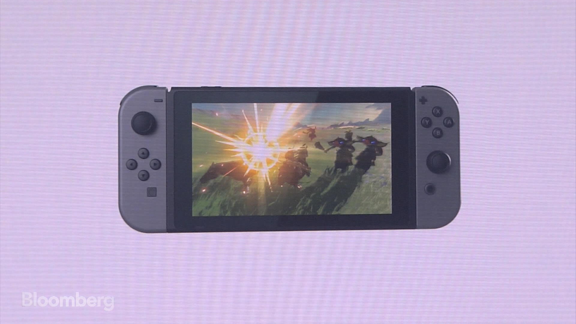 Nintendo Beats Profit, Lifts Forecast on Pokemon Ahead of Switch