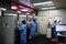 Covid-19 Testing Safety Booth at Seoul's H Plus Yangji Hospital Hospital