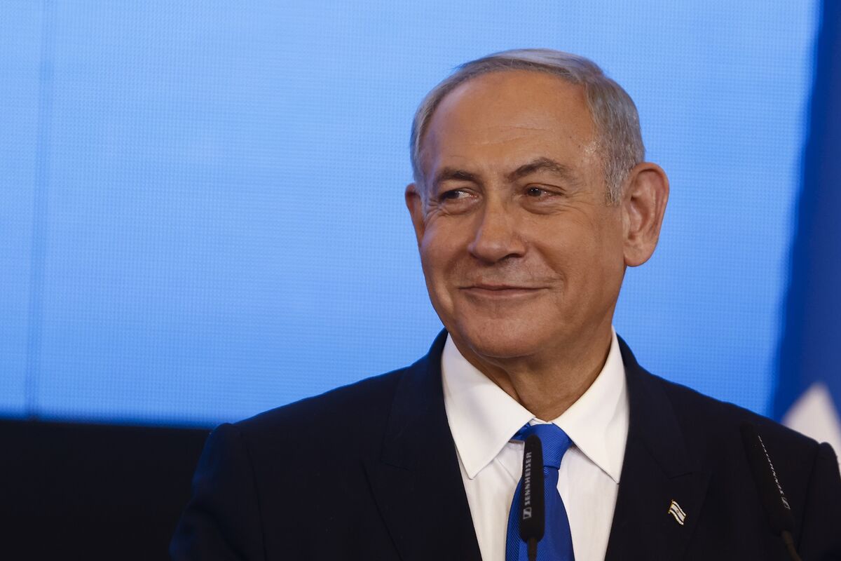 Israeli President to Ask Netanyahu to Form Next Government Bloomberg