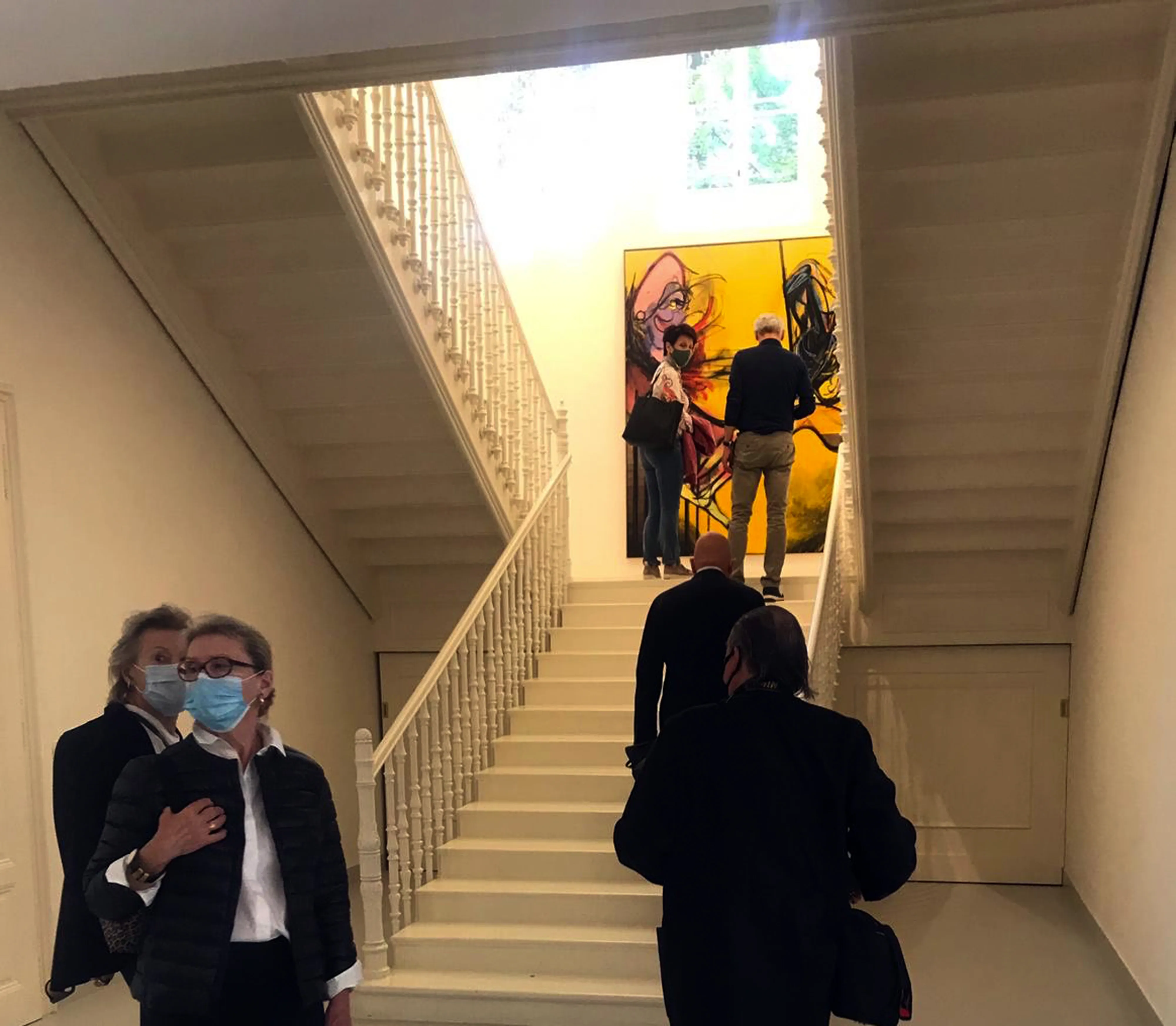 Galerie Thaddaeus Ropac in Salzburg.