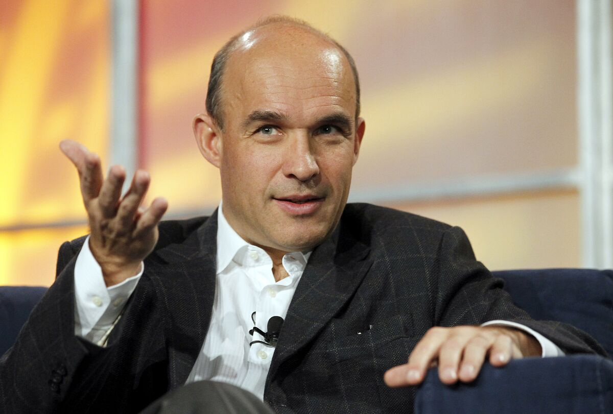 Ex-BlackBerry CEO Urges Canada to Shield Itself From ‘Trump Doctrine’