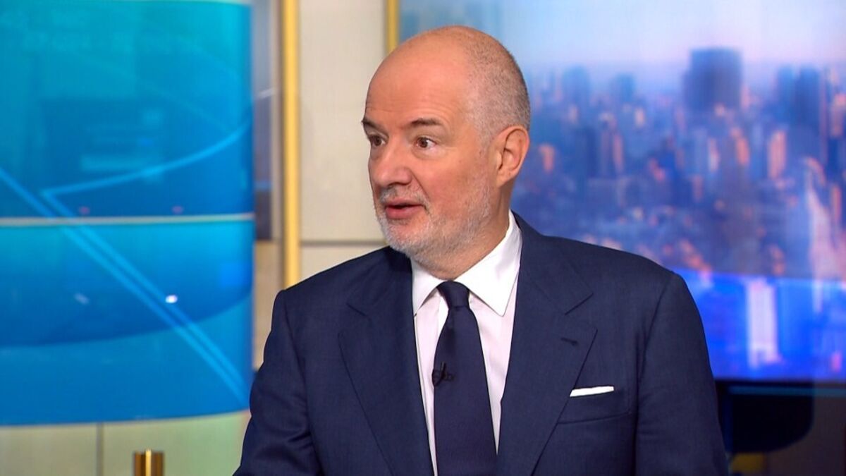 Pimco CEO Roman on AI Financing, Private Markets, Fixed Income
