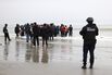Two Migrants Die And Third Injured Crossing The English Channel