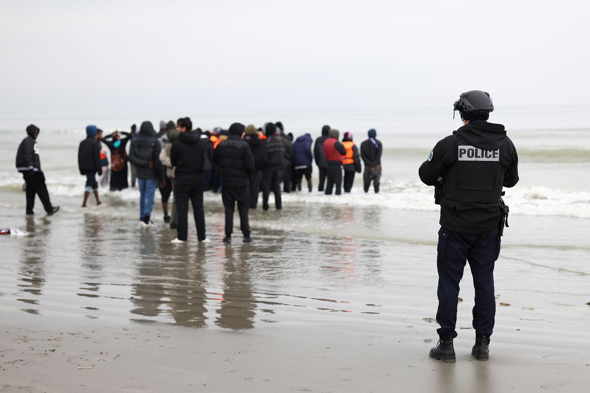 UK Links France’s Border Plan Funding to Performance in New Deal