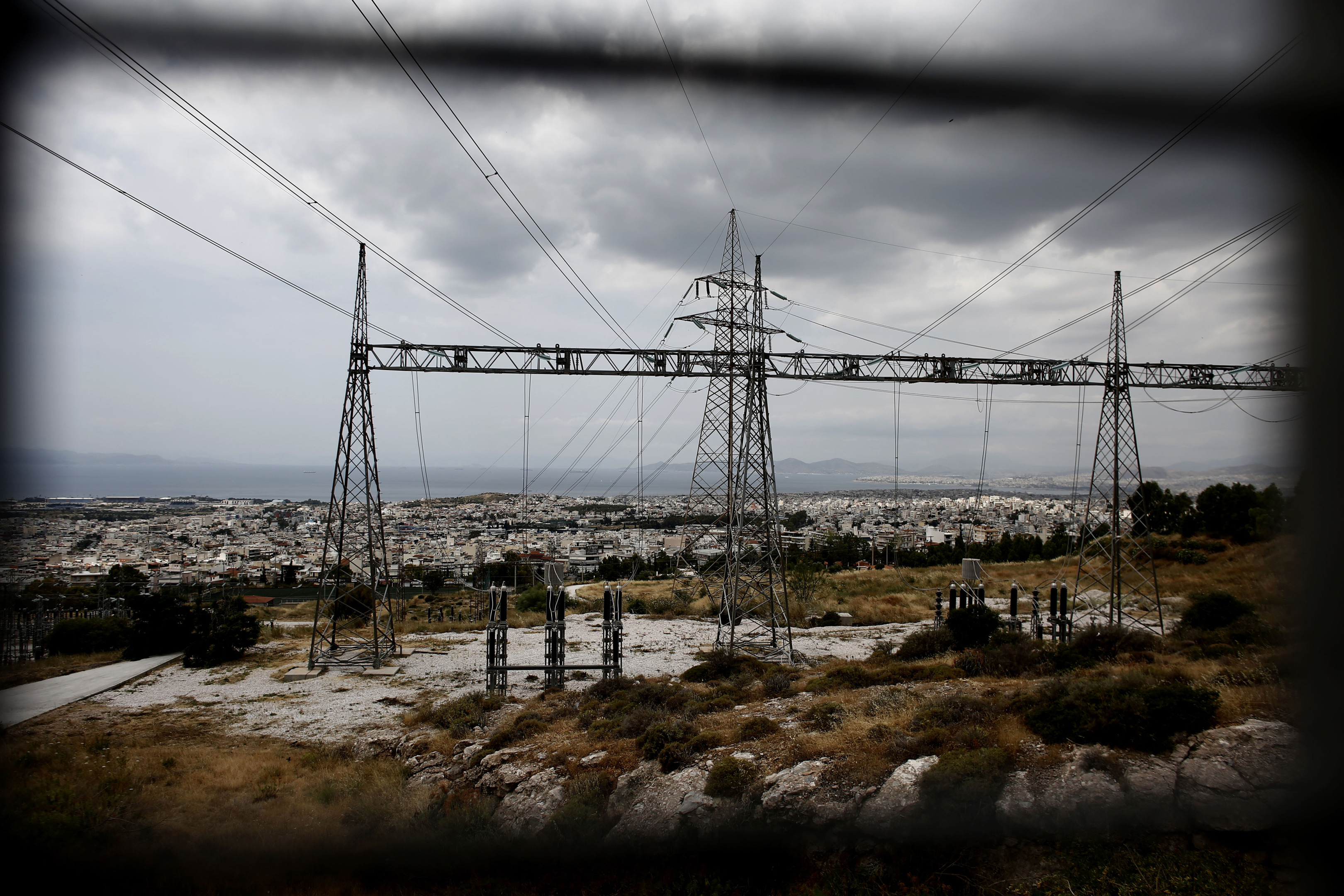 Egypt Set to Agree on Electricity Link-Up With Greece - Bloomberg