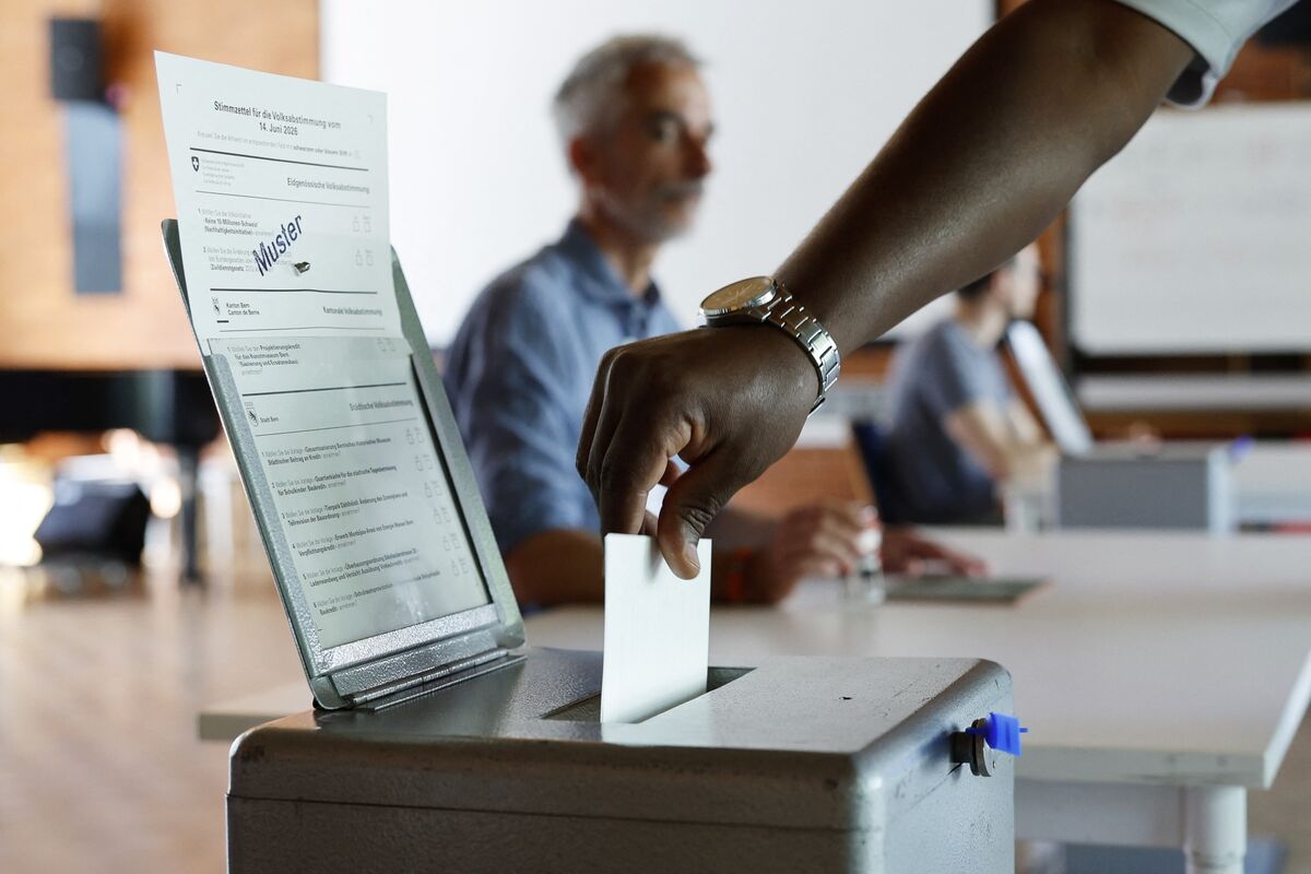 Switzerland’s Big Food Question Keeps Voters Busy at Ballot Box