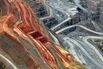 Aerial Views Of The Super Pit