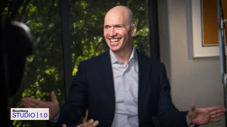 relates to Andreessen Horowitz Co-Founder Ben Horowitz on 'Bloomberg Studio 1.0'