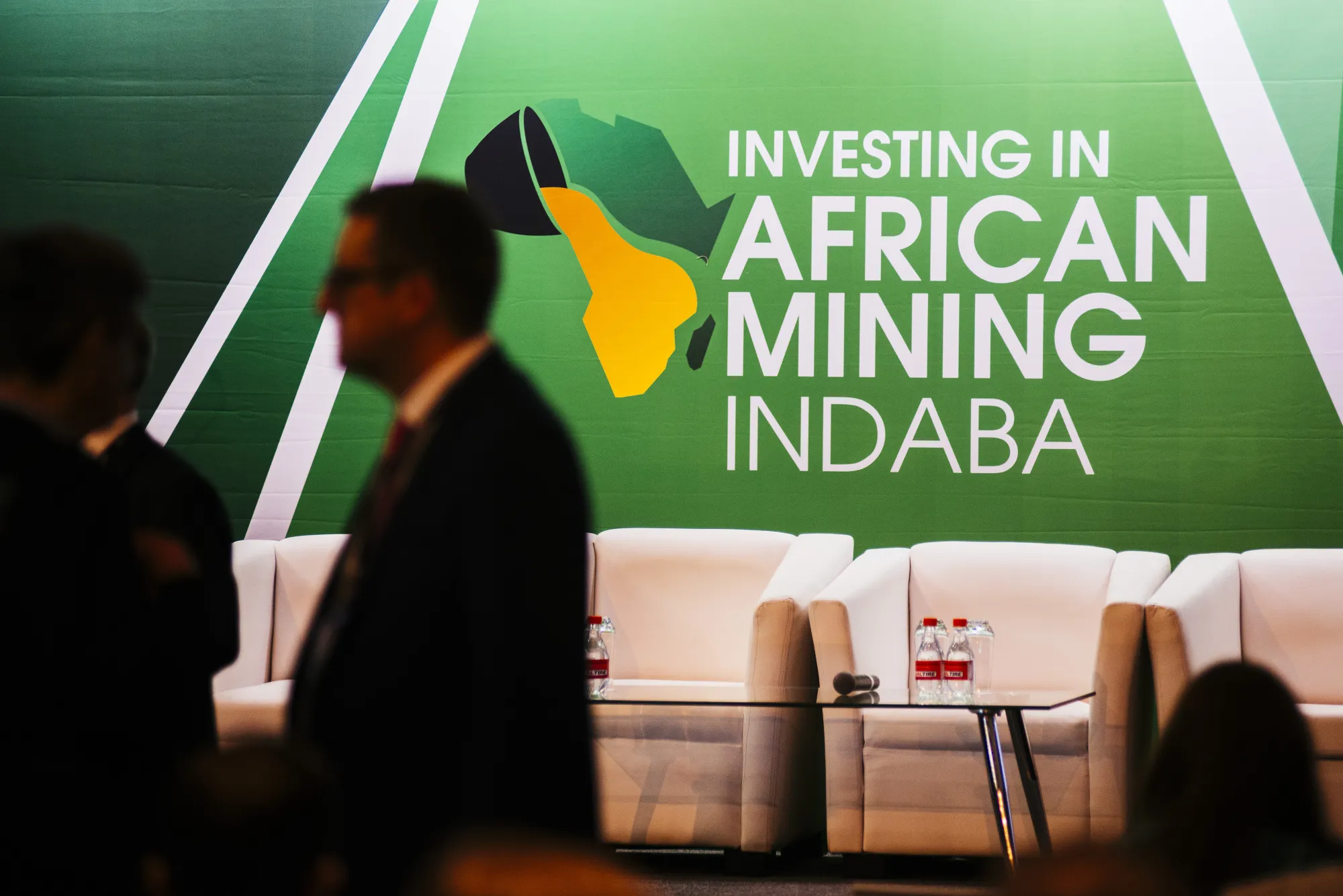 Inside the 2018 Investing in African Mining Indaba in Cape Town.