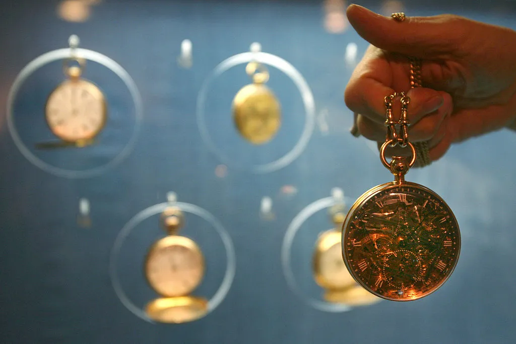 If you're hoping to retire with more than a pocket watch and a "thanks for your service" ...
