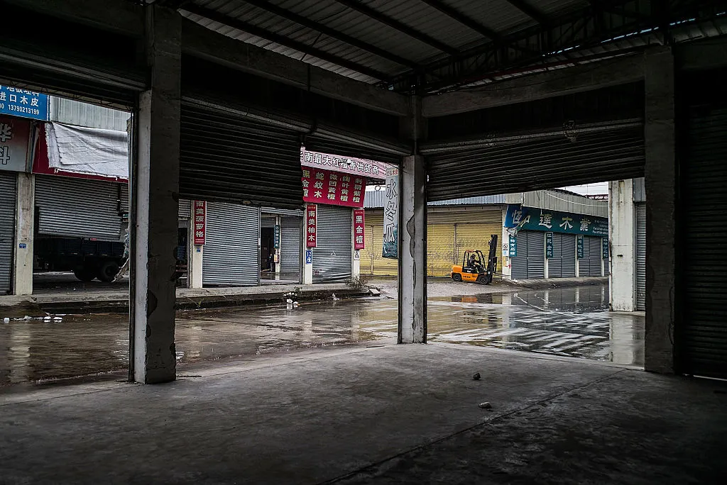 China’s rust belt.