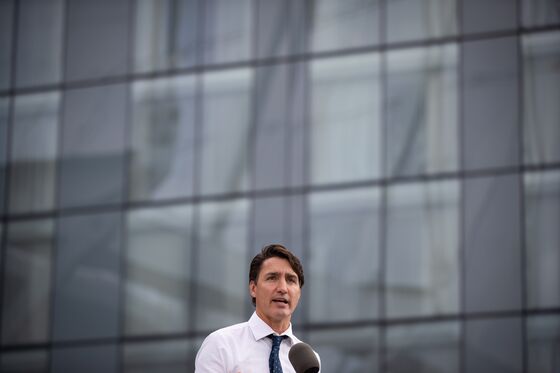 Inflation, Taxes and Housing Top Trudeau’s Economic To-Do List