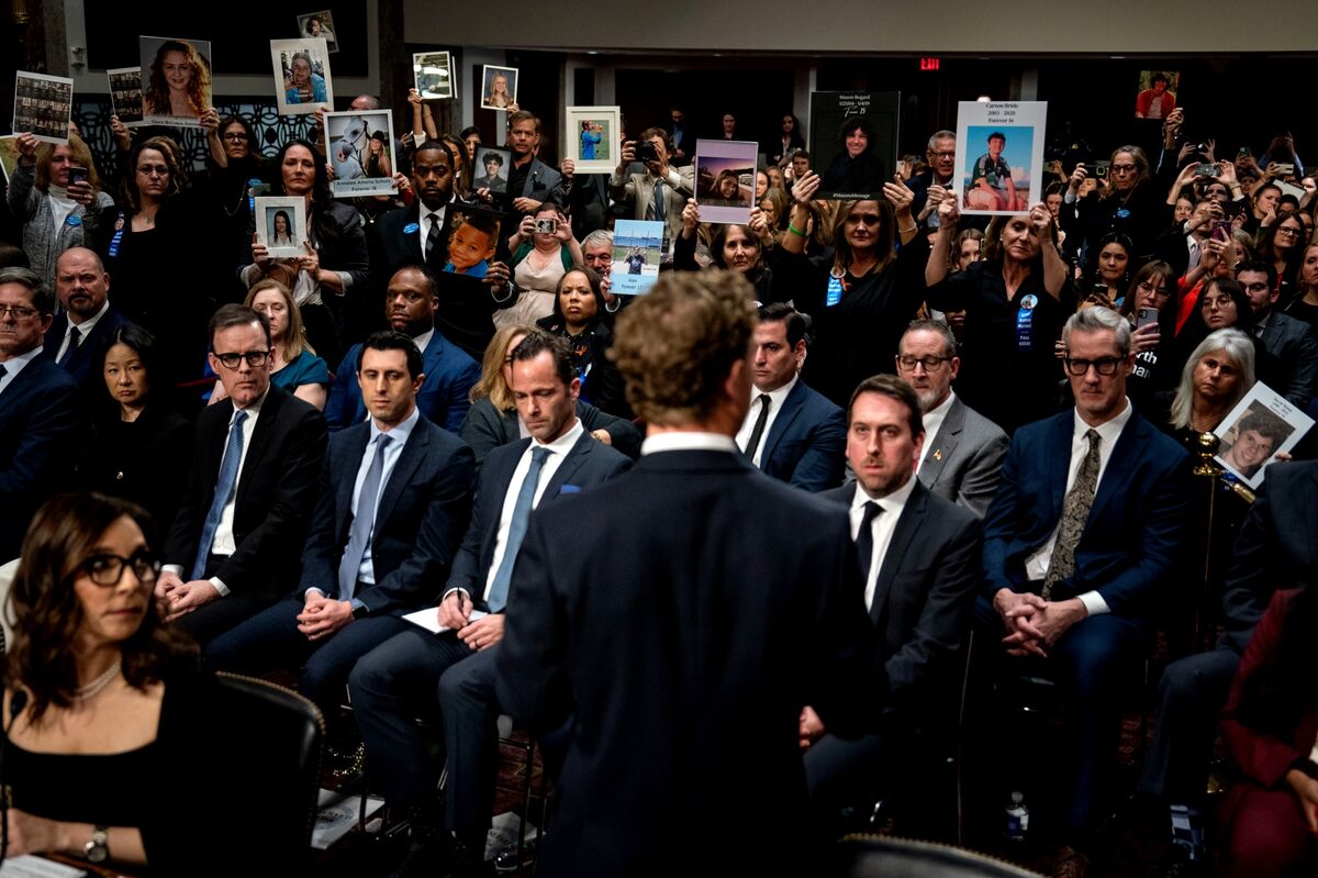 ‘Massive Legal Siege’ Against Social Media Companies Looms