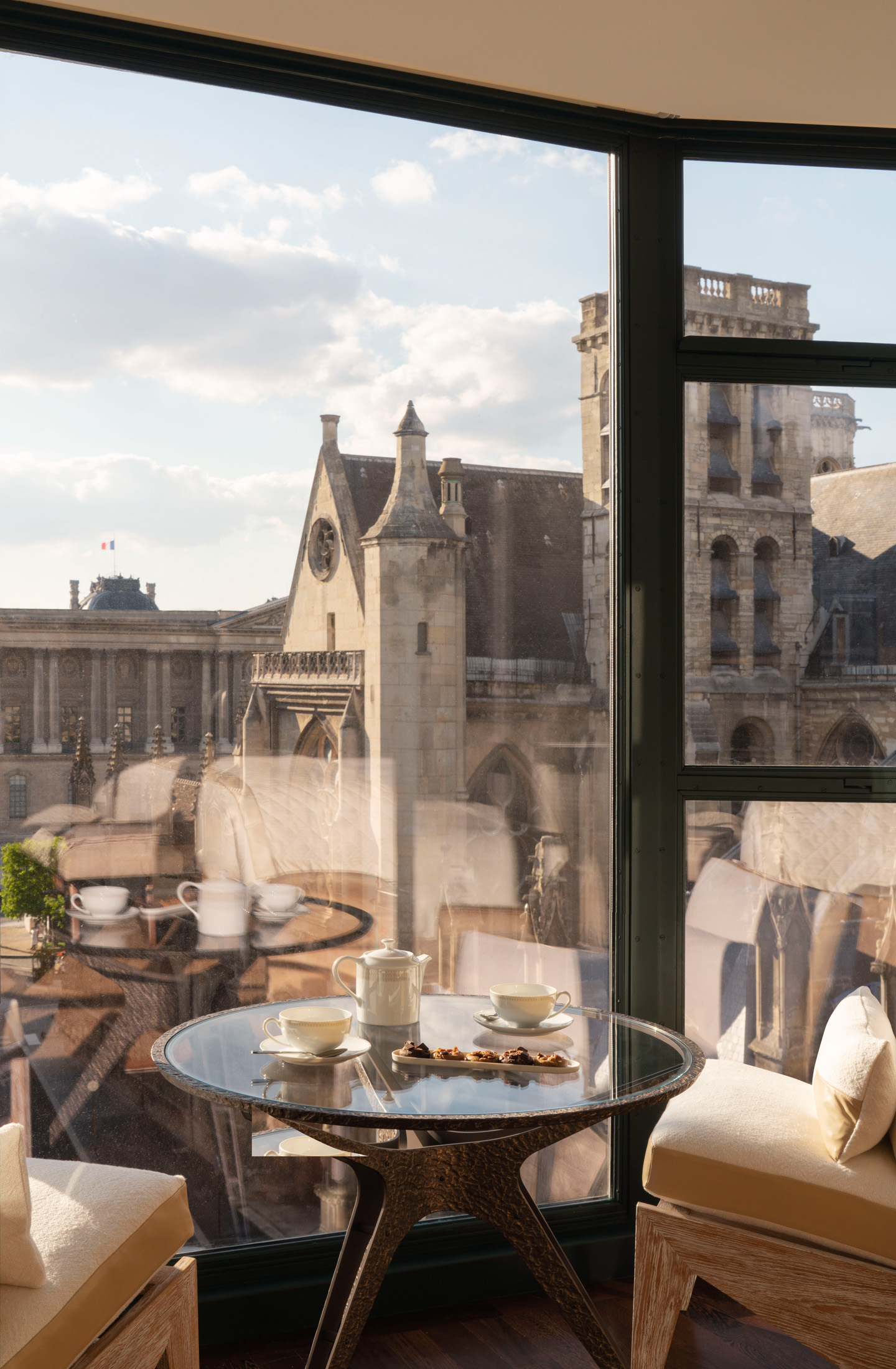 Cheval Blanc Paris Hotel Is LVMH's Newest Bauble at $1,500 a Night