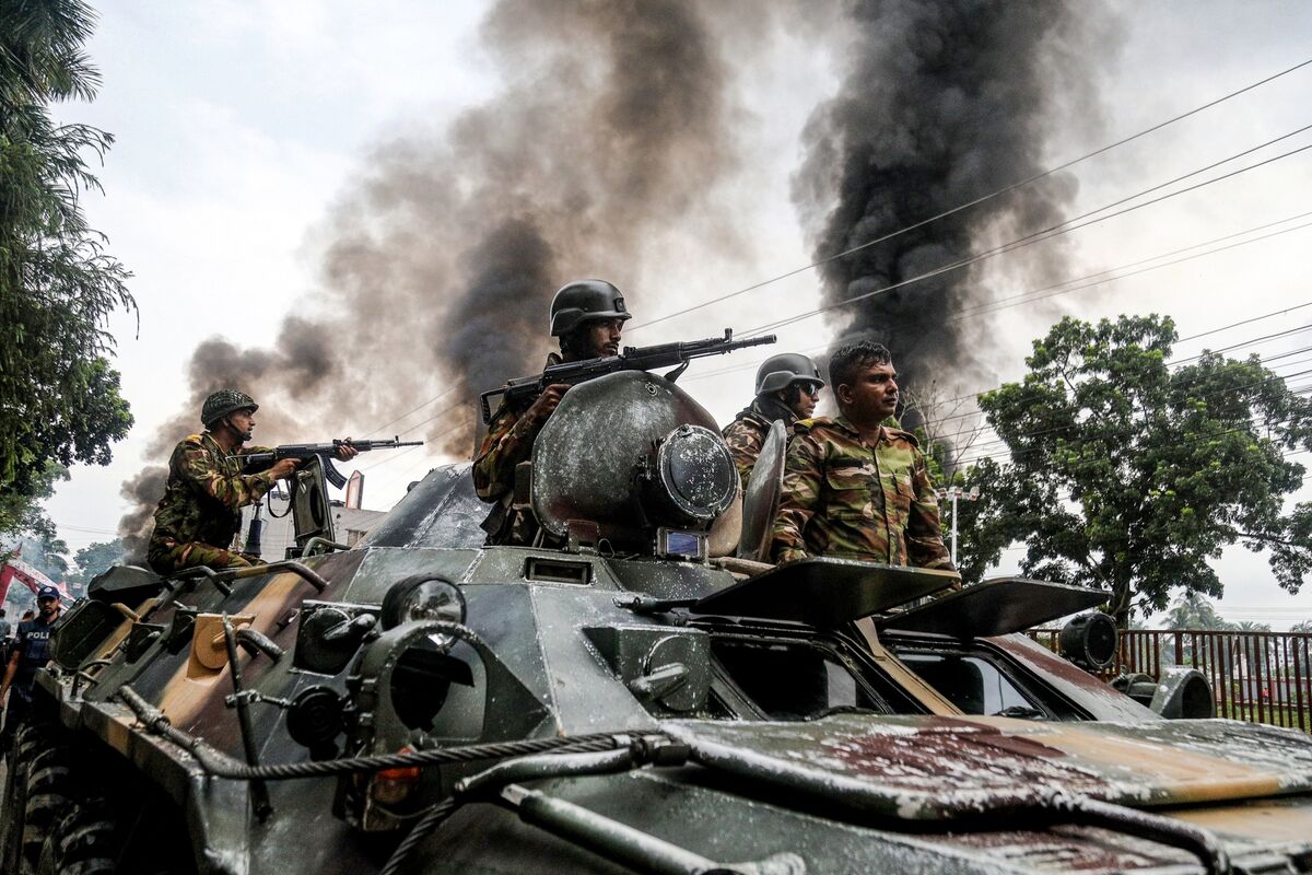 Curfew Imposed In Gopalganj After Deadly Political Clashes